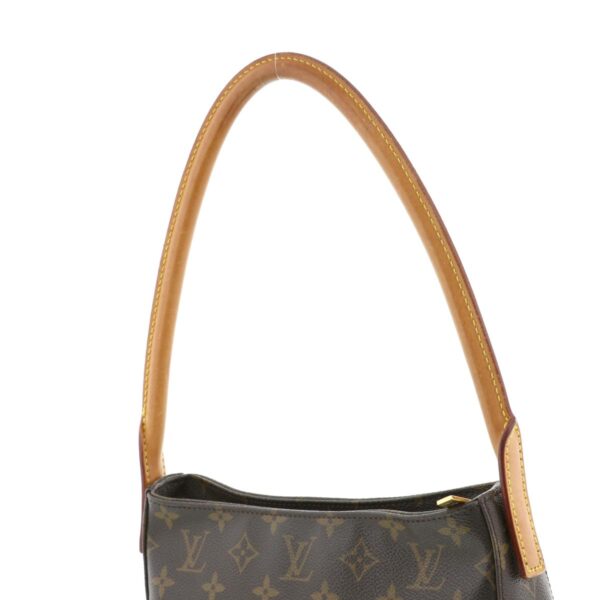 1240004015129 3 Louis Vuitton Looping MM Shoulder Bag Monogram