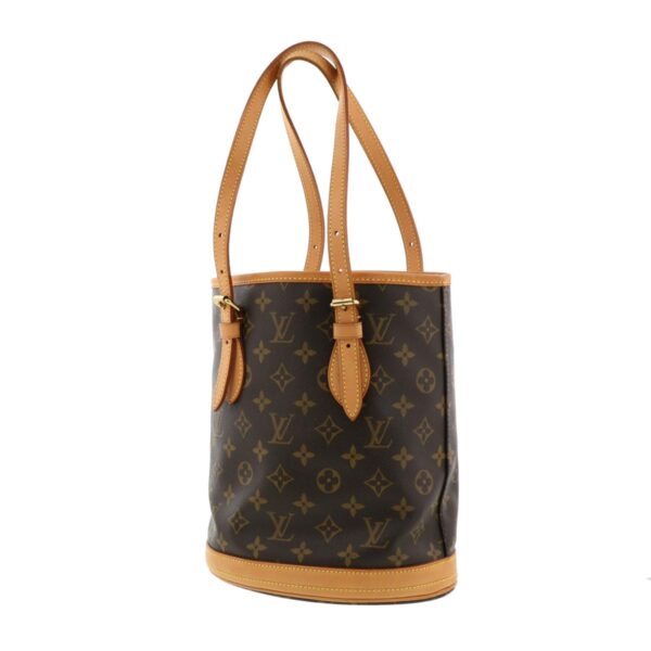 1240004015426 2 Louis Vuitton Monogram Packet PM Shoulder Bag with Pouch