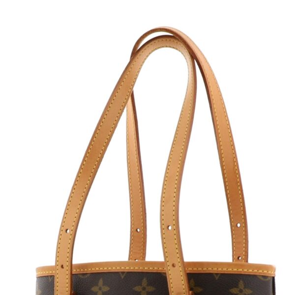 1240004015426 3 Louis Vuitton Monogram Packet PM Shoulder Bag with Pouch