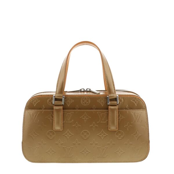 1240004015427 1 Louis Vuitton Shelton Bag Monogram Matte