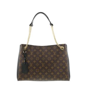 1240004015444 1 Gucci Abby Shimaline Tote Bag Leather Brown