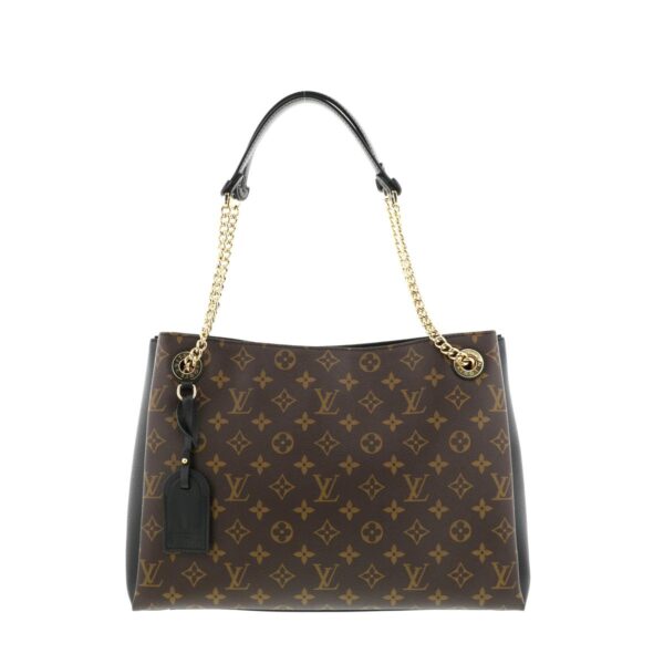 1240004015444 1 Louis Vuitton Slender MM Shoulder Bag Monogram