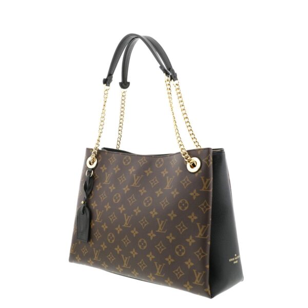 1240004015444 2 Louis Vuitton Slender MM Shoulder Bag Monogram