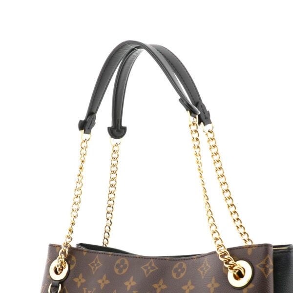 1240004015444 3 Louis Vuitton Slender MM Shoulder Bag Monogram