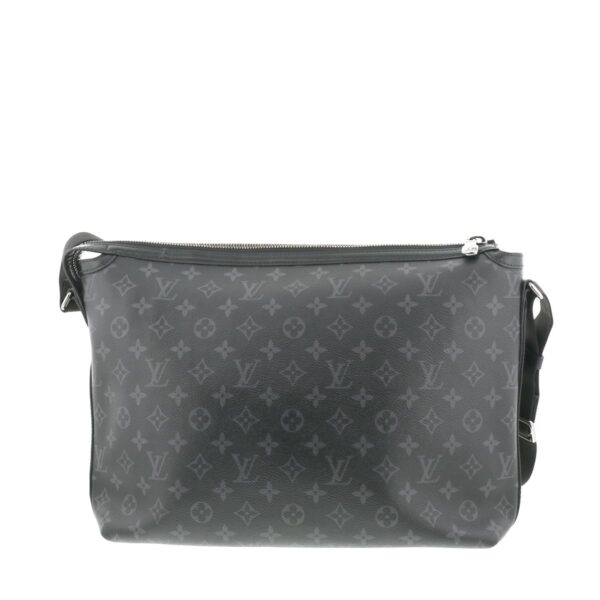 1240004015491 3 Louis Vuitton Odysse Messenger MM Shoulder Bag Monogram Eclipse