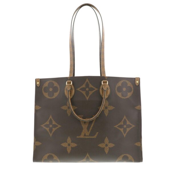 1240004015497 1 Louis Vuitton On the Go GM Tote Bag Monogram Giant