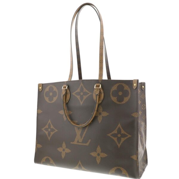 1240004015497 2 Louis Vuitton On the Go GM Tote Bag Monogram Giant