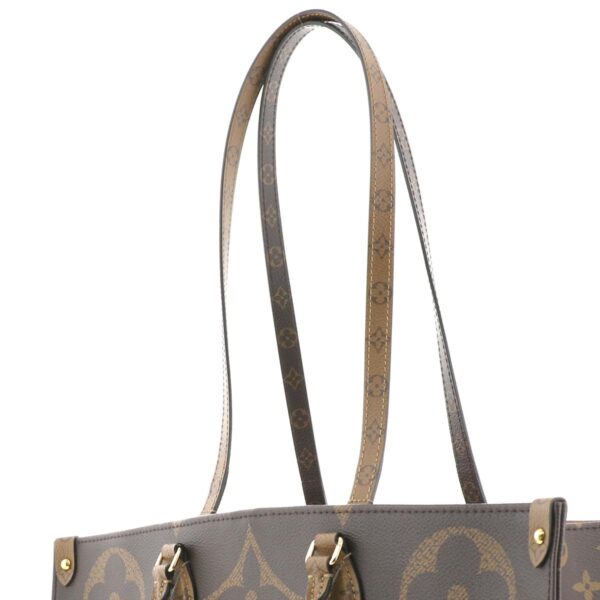 1240004015497 3 Louis Vuitton On the Go GM Tote Bag Monogram Giant