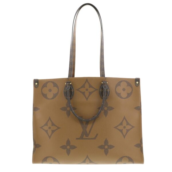 1240004015497 4 Louis Vuitton On the Go GM Tote Bag Monogram Giant