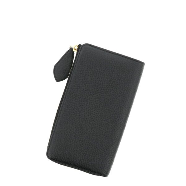 1240004015585 6 Louis Vuitton Portfolio Comet Long Wallet Taurillon Black