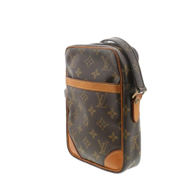 1240004015954 2 Louis Vuitton Danube Shoulder Bag Monogram