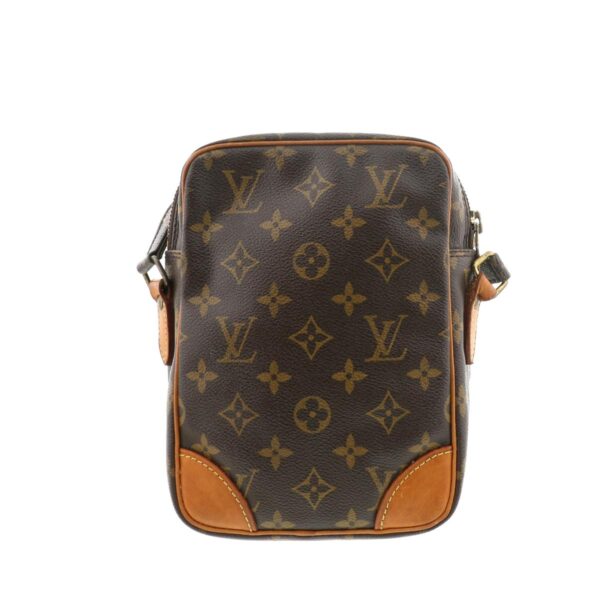 1240004015954 3 Louis Vuitton Danube Shoulder Bag Monogram