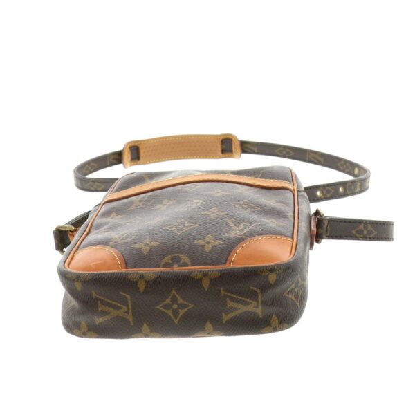 1240004015954 4 Louis Vuitton Danube Shoulder Bag Monogram