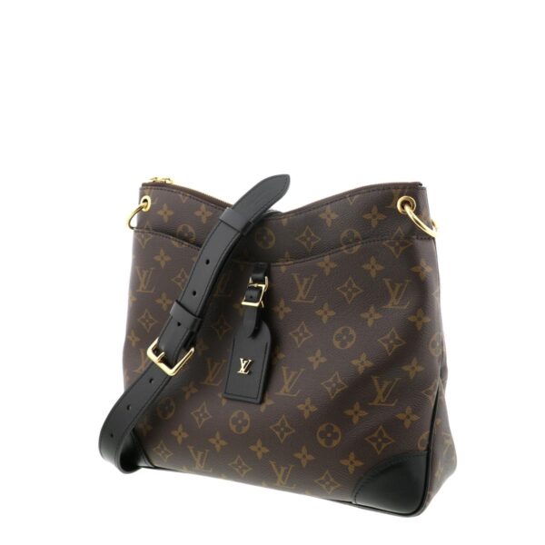 1240004015976 2 Louis Vuitton Odeon NM MM Shoulder Bag Monogram