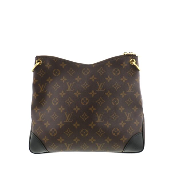 1240004015976 3 Louis Vuitton Odeon NM MM Shoulder Bag Monogram