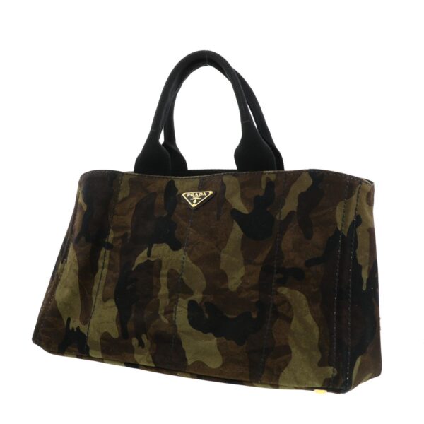 1240004016143 2 Prada Kanapa Camouflage Tote Bag