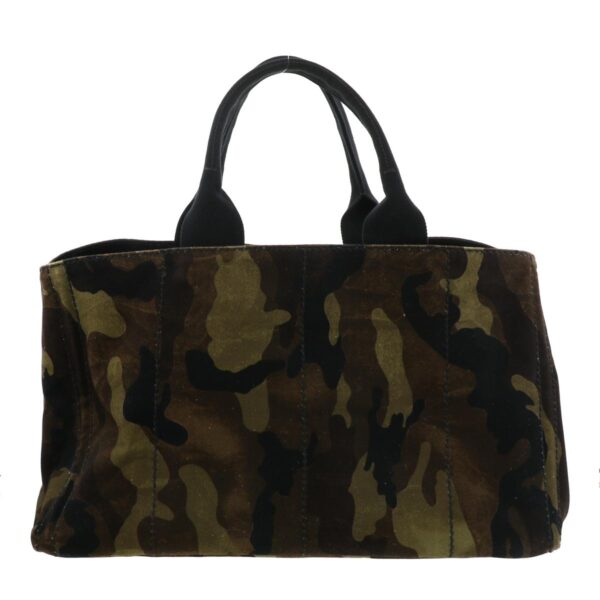 1240004016143 4 Prada Kanapa Camouflage Tote Bag