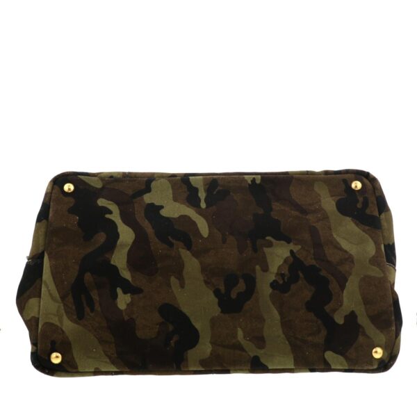 1240004016143 5 Prada Kanapa Camouflage Tote Bag