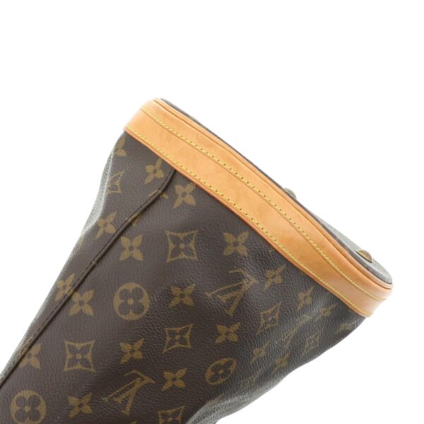 1240004016146 5 Louis Vuitton Baquet PM Shoulder Bag Monogram