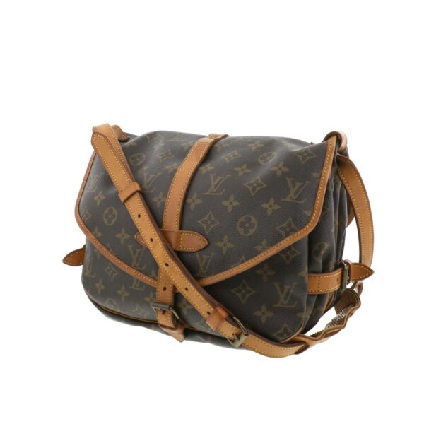 1240004016546 2 Louis Vuitton Somul 30 Shoulder Bag Monogram