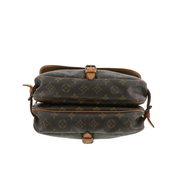 1240004016546 4 Louis Vuitton Somul 30 Shoulder Bag Monogram