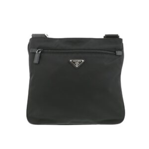 1240004016560 1 Prada Re Nylon Body Bag Black