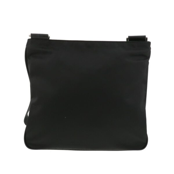 1240004016560 3 Prada Nylon Shoulder Bag Black