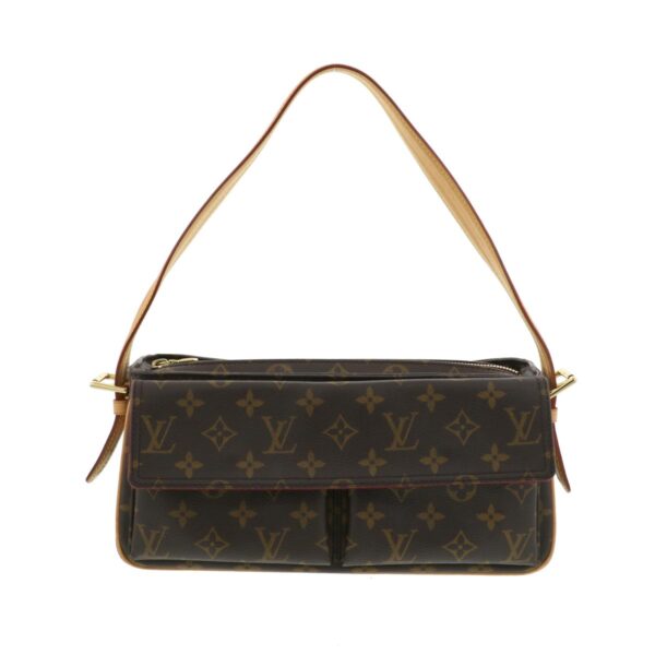 1240004016579 1 Louis Vuitton Viva Cite MM Shoulder Bag Monogram