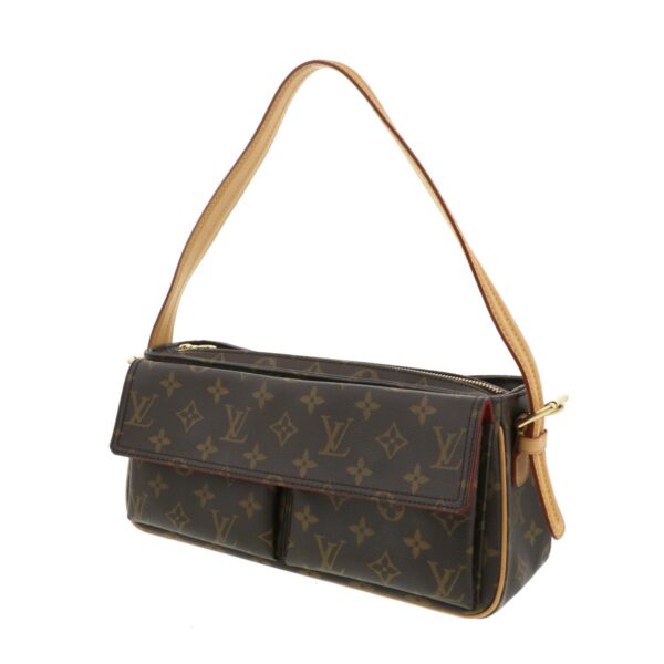 1240004016579 2 Louis Vuitton Viva Cite MM Shoulder Bag Monogram