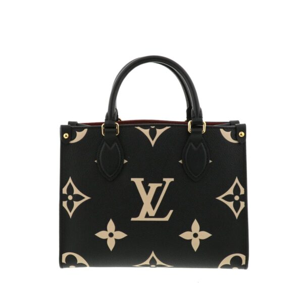 1240004016603 1 1 Louis Vuitton Onthego PM Bag Shoulder Bag Empreinte