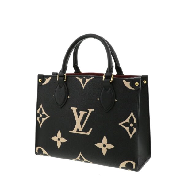 1240004016603 2 1 Louis Vuitton Onthego PM Bag Shoulder Bag Empreinte