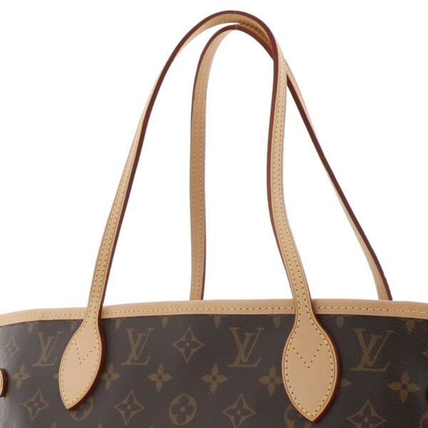 1240004016666 3 1 Louis Vuitton Four MM Tote Bag Monogram Beige