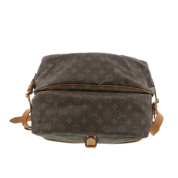 1240004016735 3 1 Louis Vuitton Somul 35 Shoulder Bag Monogram