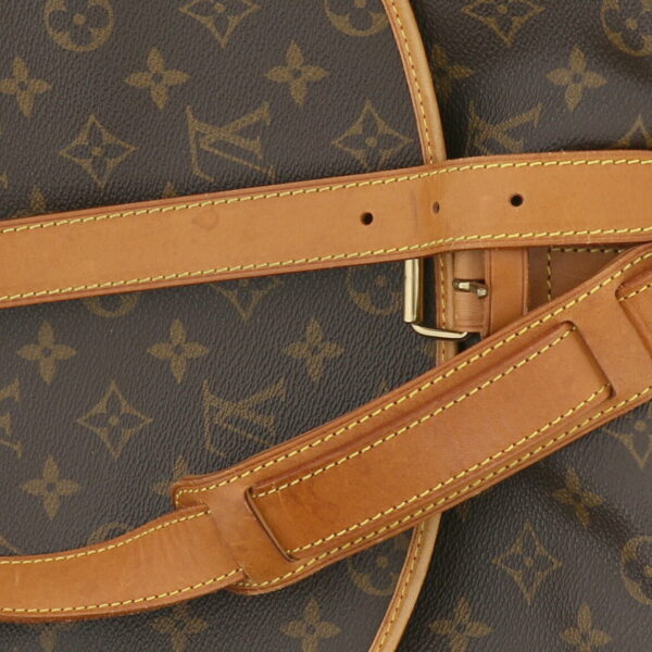 1240004016735 5 1 Louis Vuitton Somul 35 Shoulder Bag Monogram