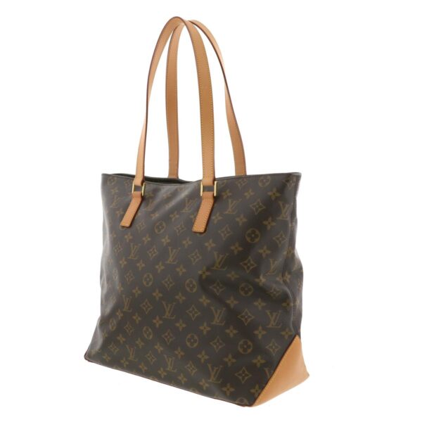 1240004016736 2 Louis Vuitton Cover Meso Shoulder Bag Monogram