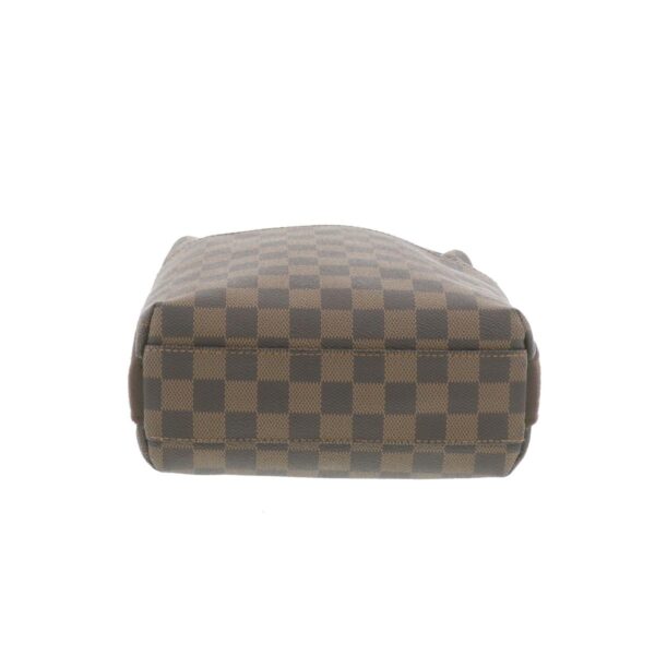 1240004016746 4 2 Louis Vuitton Trotarbowl Shoulder Bag Damier Ebene