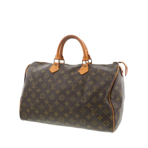 1240004016752 2 Louis Vuitton Speedy 35 Bag Monogram