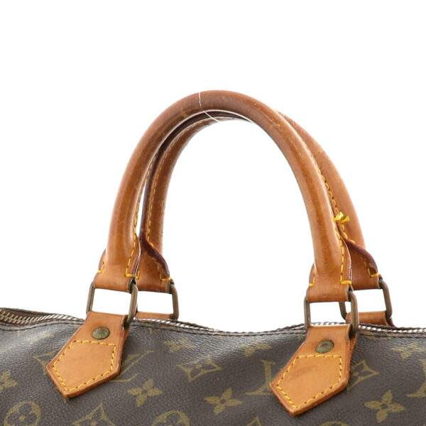 1240004016752 3 Louis Vuitton Speedy 35 Bag Monogram