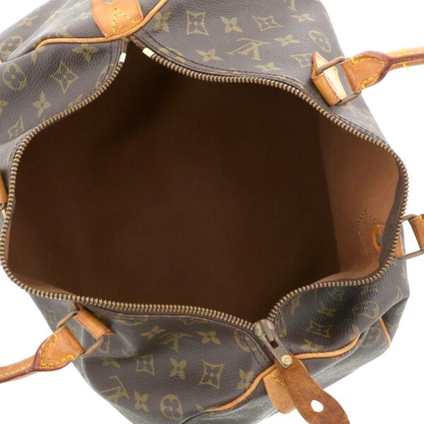 1240004016752 6 Louis Vuitton Speedy 35 Bag Monogram