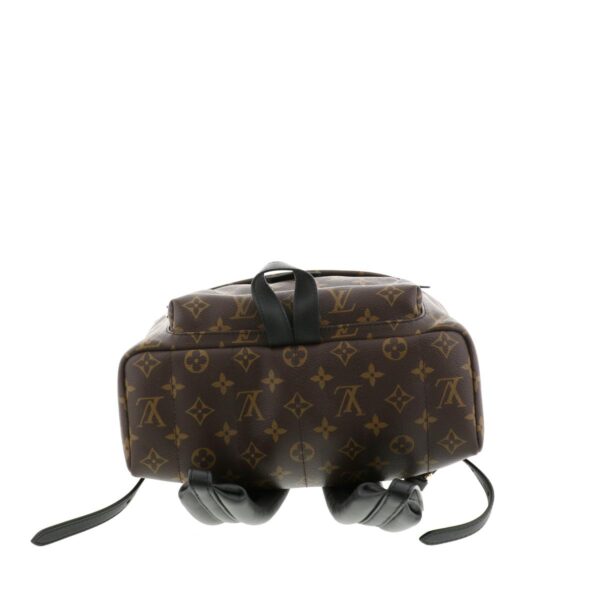 1240004016759 4 Louis Vuitton Palm Springs Backpack MM Rucksack Monogram Brown