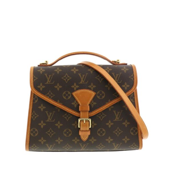 1240004016879 1 Louis Vuitton Belair Shoulder Bag Monogram