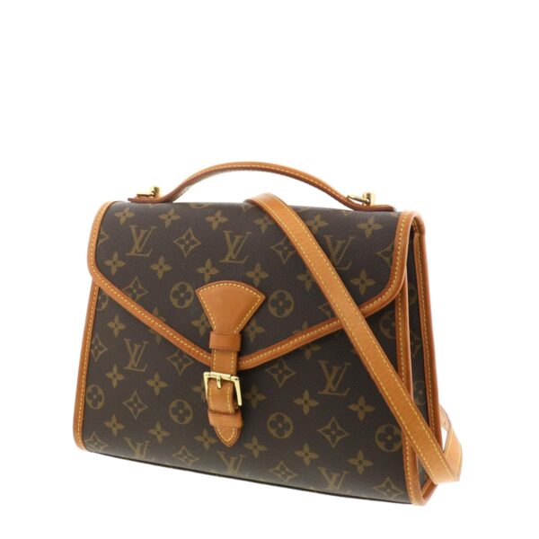 1240004016879 2 Louis Vuitton Belair Shoulder Bag Monogram