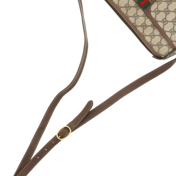 1240004016883 5 Gucci GG Plus Shoulder Bag Brown