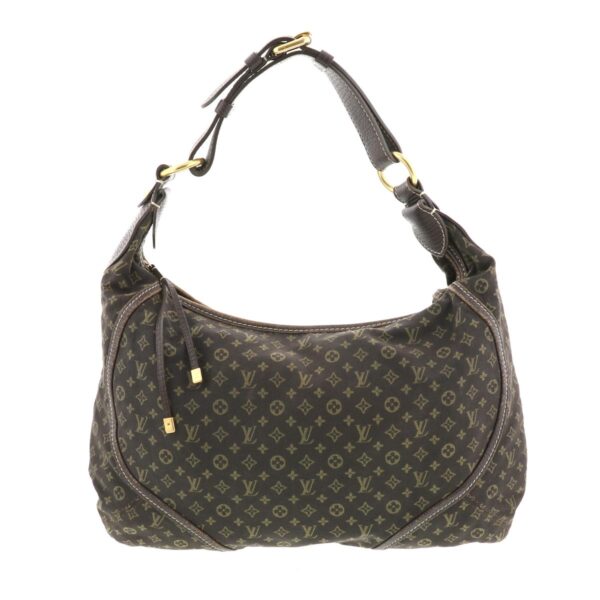 1240004016989 1 Louis Vuitton Manon MM Shoulder Bag Monogram Minilan