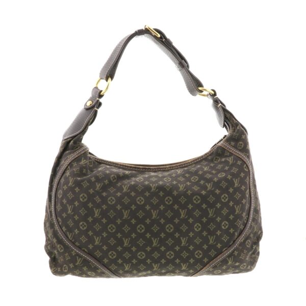 1240004016989 4 Louis Vuitton Manon MM Shoulder Bag Monogram Minilan