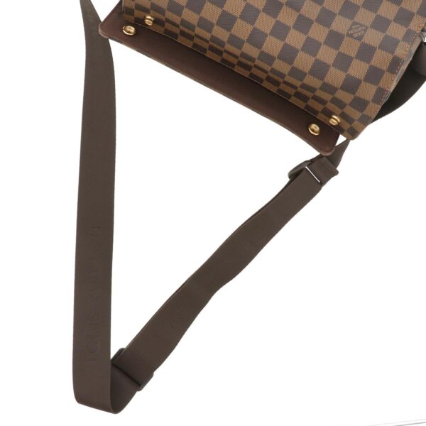 1240004017103 5 Louis Vuitton Naviglio Shoulder Bag Damier Ebene