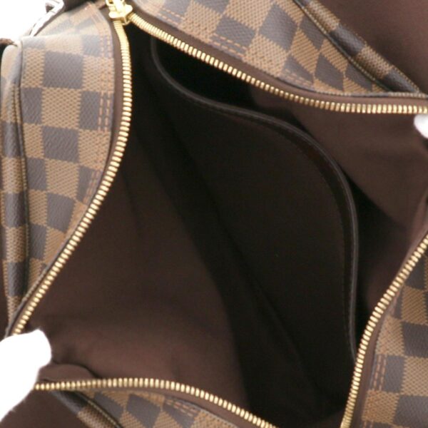 1240004017103 6 Louis Vuitton Naviglio Shoulder Bag Damier Ebene