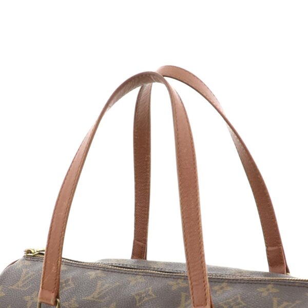 1240004017431 3 Louis Vuitton Papillon GM Handbag Monogram