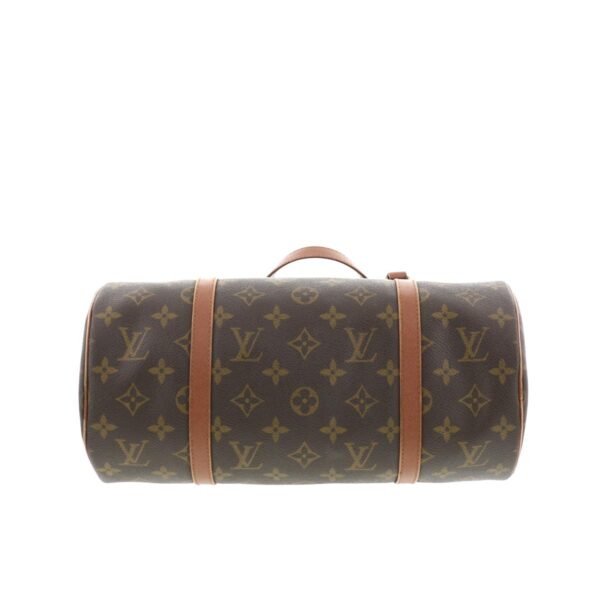 1240004017431 5 Louis Vuitton Papillon GM Handbag Monogram