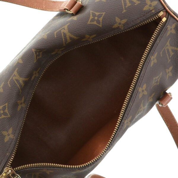 1240004017431 6 Louis Vuitton Papillon GM Handbag Monogram